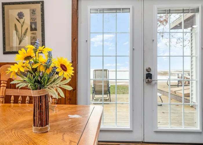 Cozy Home Lake Huron With Loft 2 Bedroom 1 Bathroom